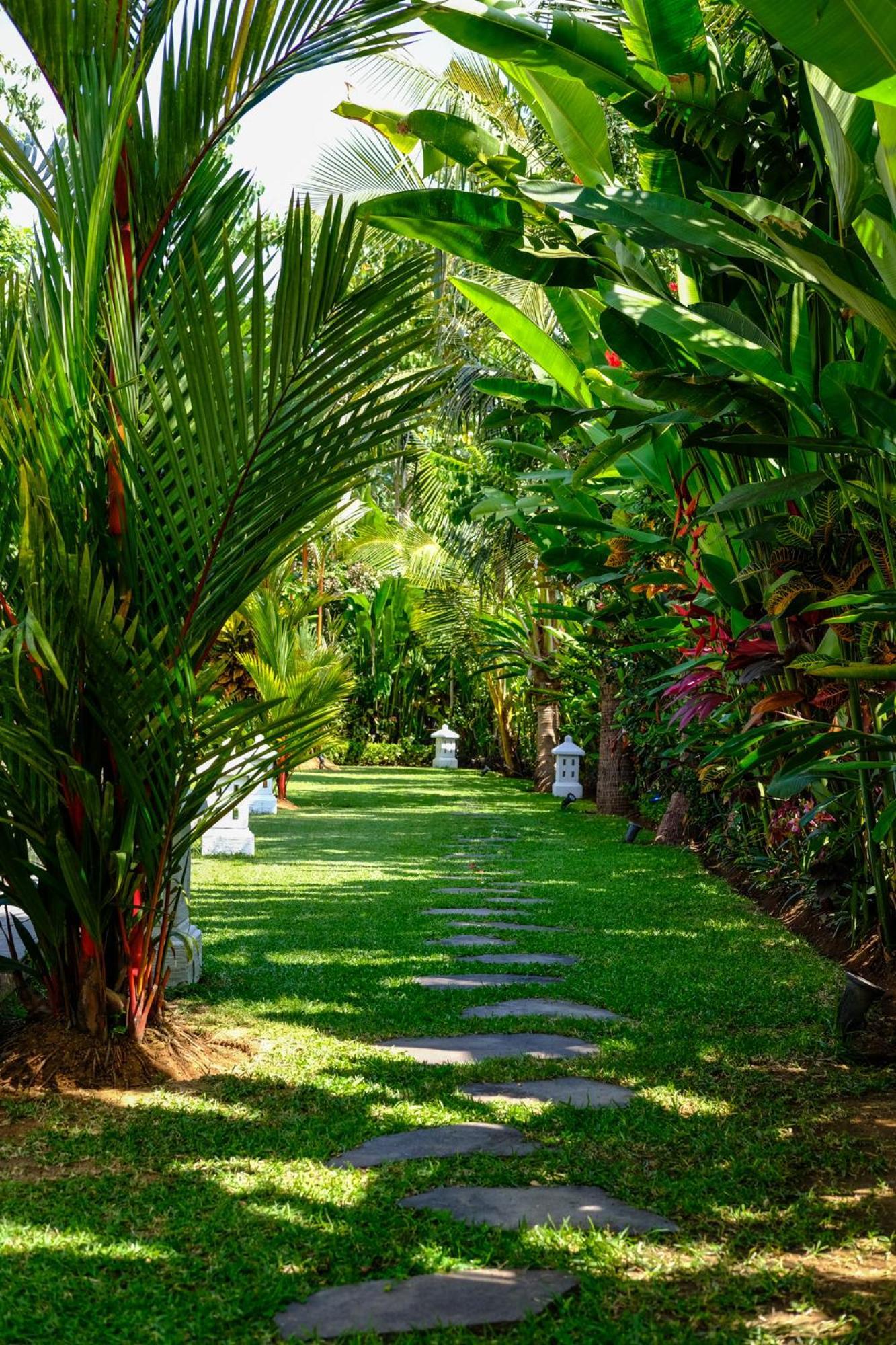 Villa Mata Hari Panji Exterior foto